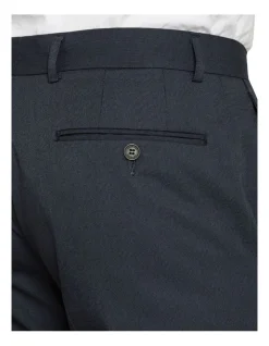 Van Heusen Tailored Business Trouser Navy -Cambridge Clothing shop 865999090 3 720x928