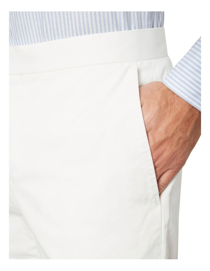 MJ Bale Fresco Trouser White 6 MJ Bale Fresco Trouser White - Image 4