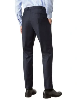 MJ Bale Gregorio Trouser Navy -Cambridge Clothing shop 872459560 3 720x928