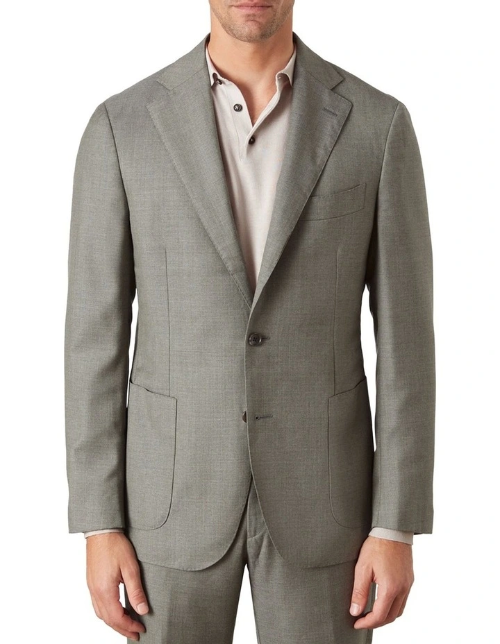 MJ Bale Pilotta Jacket Pistachio 3 MJ Bale Pilotta Jacket Pistachio