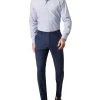 MJ Bale Rixons Natural Stretch Trouser Blue -Cambridge Clothing shop 872539480 1 720x928