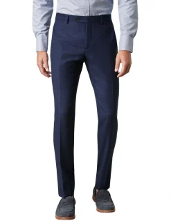 MJ Bale Rixons Natural Stretch Trouser Blue 6 MJ Bale Rixons Natural Stretch Trouser Blue -Cambridge Clothing shop 872539480 2 720x928