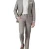 MJ Bale Solferino Trouser In Grey -Cambridge Clothing shop 872540470 1 720x928
