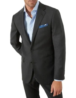 MJ Bale Ashford Jacket Grey