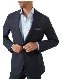 MJ Bale Inglaterra Jacket Navy