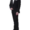 Henry Sartorial Peak Collar Dinner Suit Black 2 Henry Sartorial Peak Collar Dinner Suit Black -Cambridge Clothing shop 883573210 883534870 1 720x928