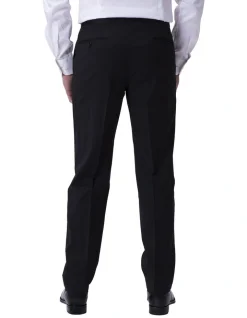 Henry Sartorial Peak Collar Dinner Suit Black 11 Henry Sartorial Peak Collar Dinner Suit Black -Cambridge Clothing shop 883573210 883534870 4 720x928