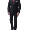 Henry Sartorial Twill Suit Charcoal 2 Henry Sartorial Twill Suit Charcoal -Cambridge Clothing shop 883574380 883545220 1 720x928