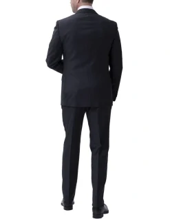 Henry Sartorial Twill Suit Charcoal -Cambridge Clothing shop 883574380 883546660 4 720x928