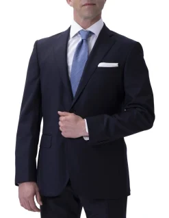 Henry Sartorial Twill Suit Navy -Cambridge Clothing shop 883574380 883546930 3 720x928
