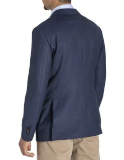 Henry Sartorial Timeless Jacket Blue/Black -Cambridge Clothing shop 883575460 883565560 5 720x928