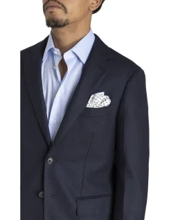 Henry Sartorial Timeless Jacket Long Navy -Cambridge Clothing shop 883575460 883568260 3 720x928
