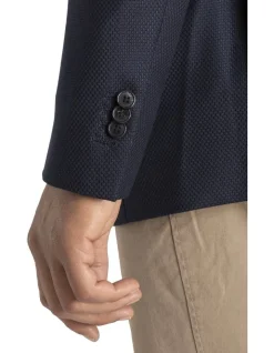 Henry Sartorial Timeless Jacket Long Navy -Cambridge Clothing shop 883575460 883568260 4 720x928