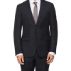 Van Heusen Black Label Tailored Pure Wool Dobby Suit Jacket Navy 2 Van Heusen Black Label Tailored Pure Wool Dobby Suit Jacket Navy -Cambridge Clothing shop 887756500 1 720x928