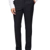 Van Heusen Black Label Tailored Pure Wool Dobby Suit Pant Navy -Cambridge Clothing shop 887756590 1 720x928