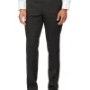 Van Heusen Black Label Tailored Pure Wool Dobby Suit Pant Charcoal 1 Van Heusen Black Label Tailored Pure Wool Dobby Suit Pant Charcoal -Cambridge Clothing shop 887756770 1 720x928