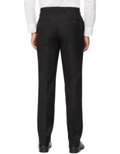 Van Heusen Black Label Slim Dinner Suit Pant Black 10 Van Heusen Black Label Slim Dinner Suit Pant Black -Cambridge Clothing shop 887757310 4 1 720x928