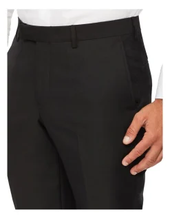 Van Heusen Black Label Slim Dinner Suit Pant Black 11 Van Heusen Black Label Slim Dinner Suit Pant Black -Cambridge Clothing shop 887757310 5 720x928