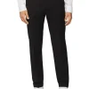 Calvin Klein Slim Twill Suit Trouser Black -Cambridge Clothing shop 888699610 1 720x928