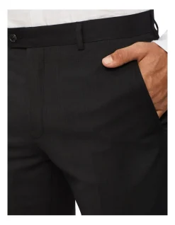 Calvin Klein Super Slim Twill Suit Trouser Charcoal 8 Calvin Klein Super Slim Twill Suit Trouser Charcoal -Cambridge Clothing shop 888700060 3 720x928
