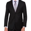 Oxford Hopkins Wool Suit Jacket Black -Cambridge Clothing shop 890752150 1 720x928