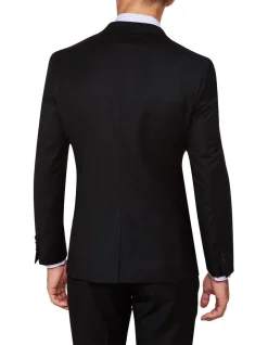 Oxford Hopkins Wool Suit Jacket Black 10 Oxford Hopkins Wool Suit Jacket Black -Cambridge Clothing shop 890752150 4 720x928