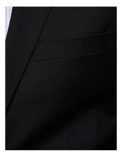 Oxford Hopkins Wool Suit Jacket Black 13 Oxford Hopkins Wool Suit Jacket Black -Cambridge Clothing shop 890752150 7 720x928