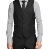 Oxford Vest In Black 1 Oxford Vest In Black -Cambridge Clothing shop 890752330 1 1 720x928