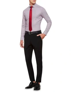 Oxford Travel Auden Wool Suit Trousers Black -Cambridge Clothing shop 890752690 5 720x928
