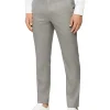 Calvin Klein Super Slim Pinstripe Suit Pant Light Grey -Cambridge Clothing shop 891855730 1 720x928