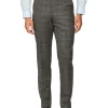 Van Heusen Black Label Slim Pure Wool Windowpane Suit Pant Blue 2 Van Heusen Black Label Slim Pure Wool Windowpane Suit Pant Blue -Cambridge Clothing shop 893808190 1 720x928