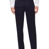 Van Heusen Pleat Front Tailored Trouser Navy -Cambridge Clothing shop 893808640 1 720x928