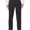 Van Heusen Pleat Front Tailored Trouser Charcoal 1 Van Heusen Pleat Front Tailored Trouser Charcoal -Cambridge Clothing shop 893808730 1 720x928