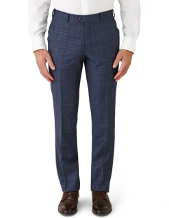 Cambridge Modern Fit Derby Signature Suit Trouser Blue