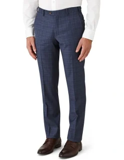 Cambridge Modern Fit Derby Signature Suit Trouser Blue 9 Cambridge Modern Fit Derby Signature Suit Trouser Blue -Cambridge Clothing shop 900847090 3 720x928