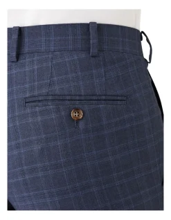 Cambridge Modern Fit Derby Signature Suit Trouser Blue 10 Cambridge Modern Fit Derby Signature Suit Trouser Blue -Cambridge Clothing shop 900847090 4 720x928