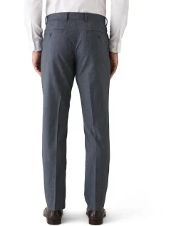 Gibson Slim Fit Caper Houndstooth Wool Suit Trouser Grey 8 Gibson Slim Fit Caper Houndstooth Wool Suit Trouser Grey -Cambridge Clothing shop 901561420 901537570 3 720x928