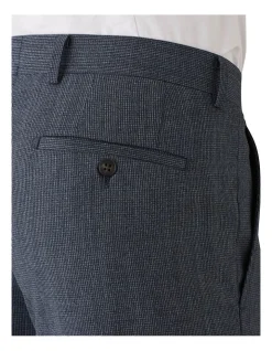 Gibson Slim Fit Caper Houndstooth Wool Suit Trouser Grey 9 Gibson Slim Fit Caper Houndstooth Wool Suit Trouser Grey -Cambridge Clothing shop 901561420 901537570 4 720x928