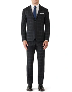 Gibson Slim Stretch Fit Accelerator Check Performance Jacket Black 11 Gibson Slim Stretch Fit Accelerator Check Performance Jacket Black -Cambridge Clothing shop 901561600 5 720x928