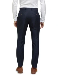 Oxford Hopkins Wool Rich Suit Trousers In Navy 10 Oxford Hopkins Wool Rich Suit Trousers In Navy -Cambridge Clothing shop 905315140 3 720x928