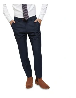 Oxford Hopkins Wool Rich Suit Trousers In Navy 11 Oxford Hopkins Wool Rich Suit Trousers In Navy -Cambridge Clothing shop 905315140 4 720x928