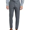 Oxford Byron Wool Stretch Suit Trousers In Grey -Cambridge Clothing shop 905315500 1 720x928