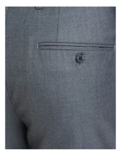 Oxford Byron Wool Stretch Suit Trousers In Grey 13 Oxford Byron Wool Stretch Suit Trousers In Grey -Cambridge Clothing shop 905315500 6 720x928