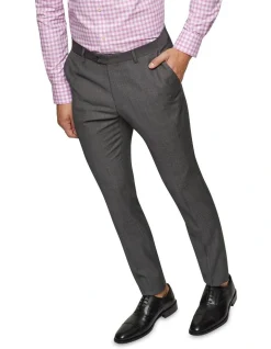 Oxford Auden Wool Suit Trousers Grey 11 Oxford Auden Wool Suit Trousers Grey -Cambridge Clothing shop 905641480 4 720x928