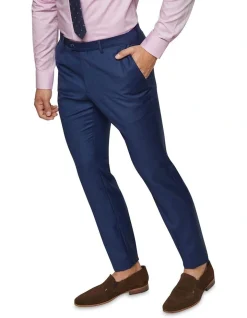 Oxford Hopkins Wool Suit Trousers Navy 11 Oxford Hopkins Wool Suit Trousers Navy -Cambridge Clothing shop 905641660 4 720x928