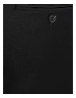 Oxford Auden Wool Suit Trousers Black -Cambridge Clothing shop 905642020 6 720x928