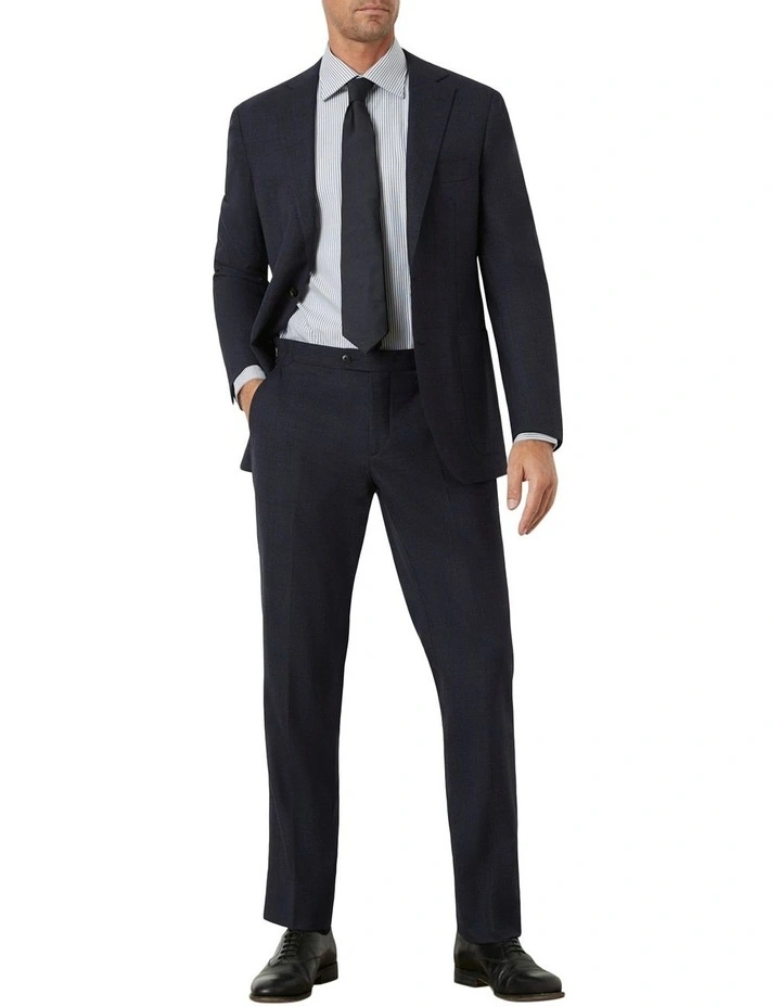 MJ Bale Cesolo Trouser Navy 3 MJ Bale Cesolo Trouser Navy