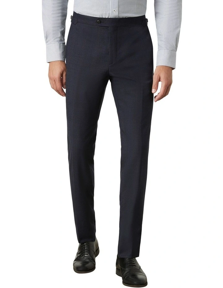 MJ Bale Cesolo Trouser Navy 4 MJ Bale Cesolo Trouser Navy - Image 2