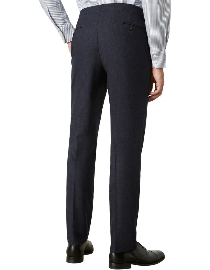 MJ Bale Cesolo Trouser Navy 5 MJ Bale Cesolo Trouser Navy - Image 3