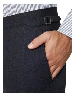 MJ Bale Cesolo Trouser Navy 9 MJ Bale Cesolo Trouser Navy -Cambridge Clothing shop 909074440 4 720x928